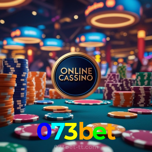 073bet: Jogue com a certeza de ganhar no cassino online mais seguro!