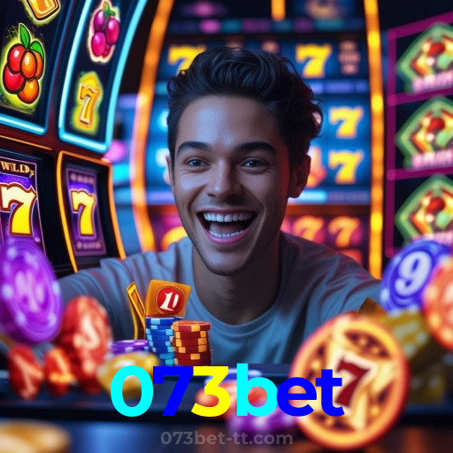 073bet:Jogue roleta, blackjack e aposte no futebol online, tudo em um só lugar!