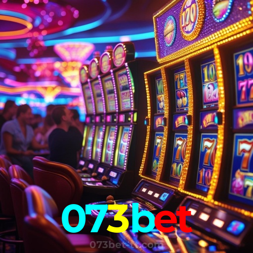 073bet:O cassino mais confiável para apostas no futebol e jogos de cassino!