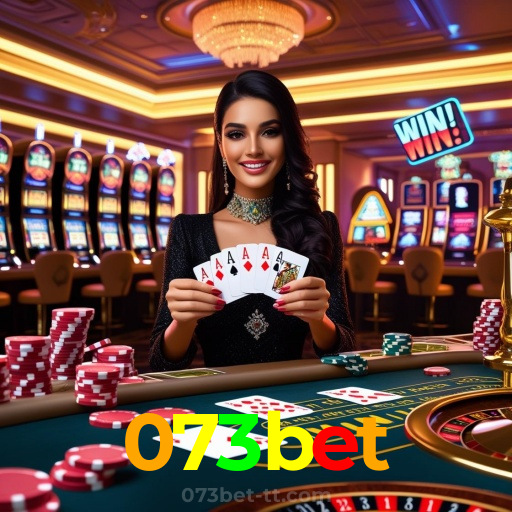 073bet:Grandes vitórias nas slots! Venha conquistar o jackpot agora!