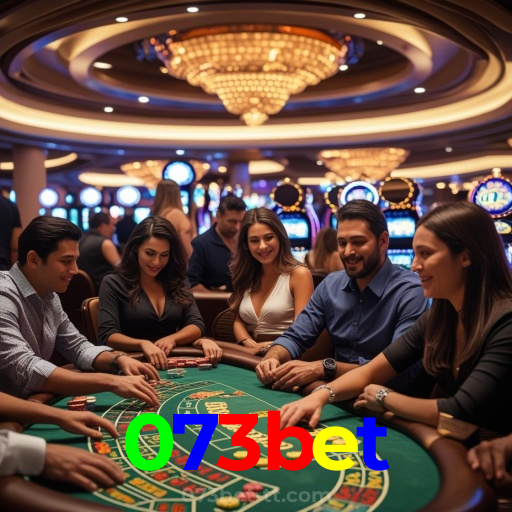 073bet:Onde as apostas no futebol se encontram com as vitórias no cassino!