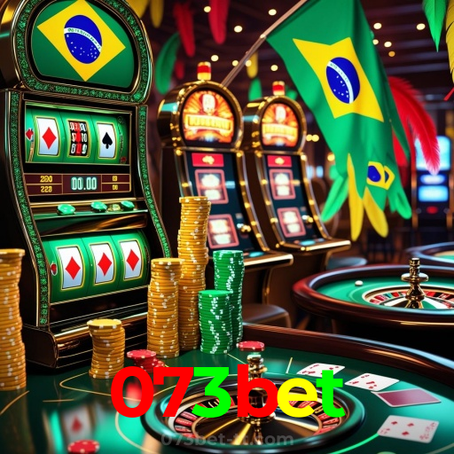 073bet:Jogue roleta, aposte no futebol e ganhe em grande estilo no cassino!