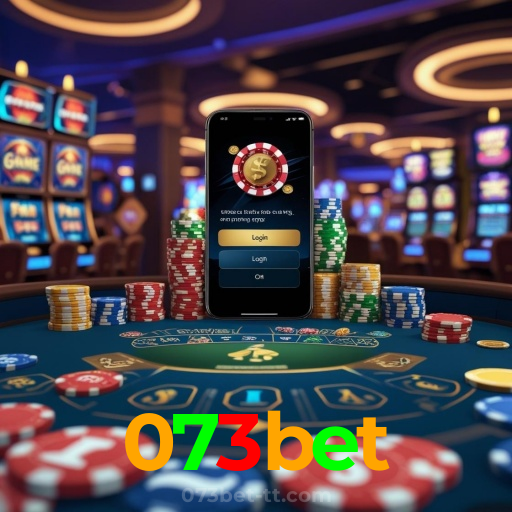 073bet:O cassino online mais seguro para apostar no futebol e jogar blackjack!