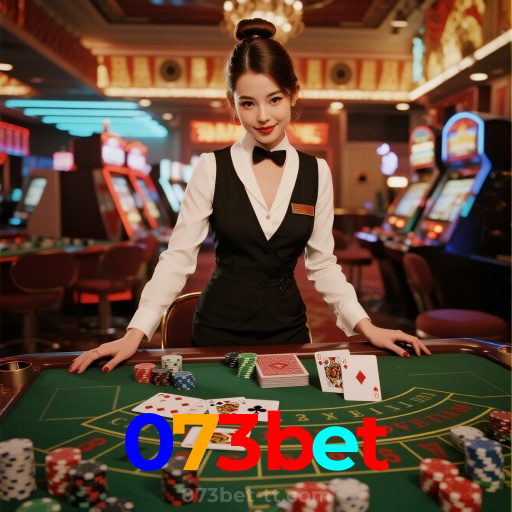 073bet：O melhor cassino online do Brasil com roleta, blackjack e futebol!