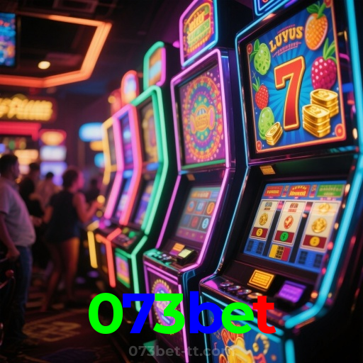 073bet：Gire as slots e conquiste o jackpot agora mesmo!