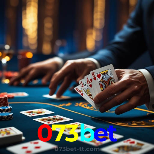 073bet:A melhor plataforma para apostas no futebol e diversão em jogos de cassino!