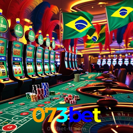 073bet:Jogue nas roletas e veja a sorte sorrir para você!