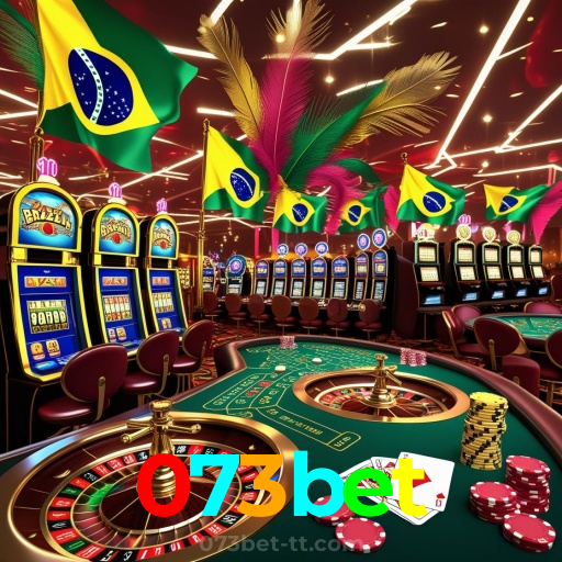 073bet:A melhor plataforma para apostas no futebol e diversão em jogos de cassino!