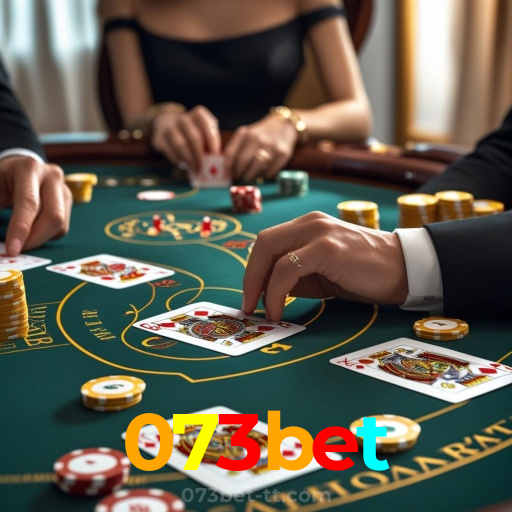 073bet:A diversão do cassino e as apostas no futebol ao seu alcance!