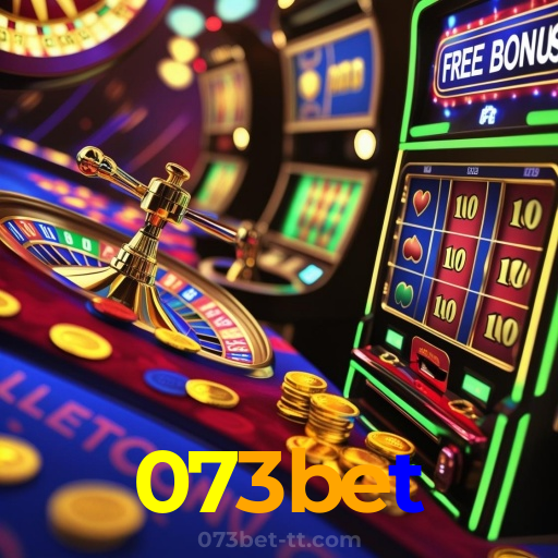 073bet:O melhor cassino online com roleta, poker e apostas no futebol!