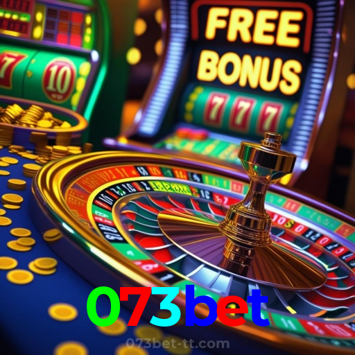 073bet：Gire nas slots e conquiste o prêmio da sua vida!