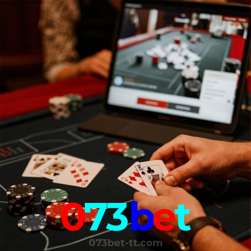 073bet：Jogue poker, roleta e aposte no futebol no cassino mais confiável!