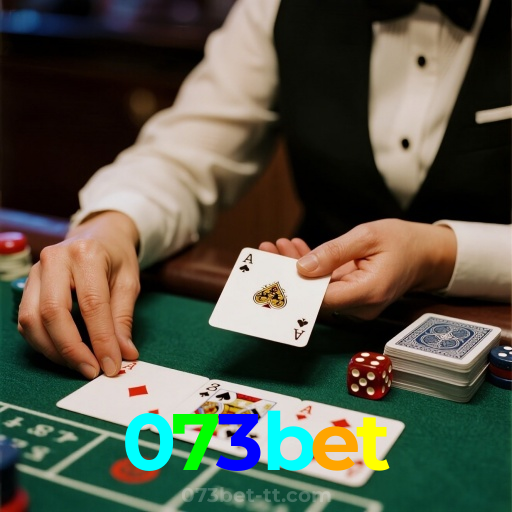 073bet：Jogue no nosso cassino e prove sua habilidade nas cartas de poker!
