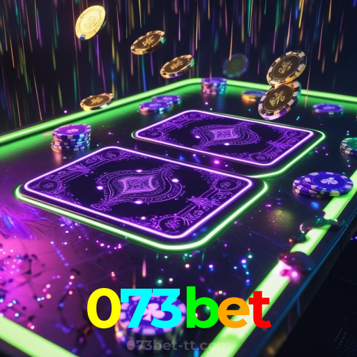 073bet:Jogue slots, poker e aposte no futebol para prêmios incríveis!