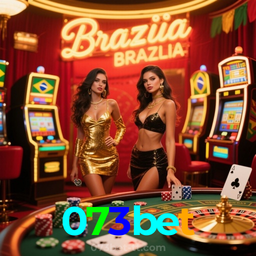 073bet：Aposte agora nas roletas e conquiste prêmios fantásticos!