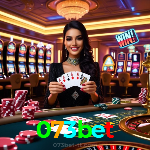 073bet:A experiência de futebol ao vivo e cassino online mais emocionante espera por você!