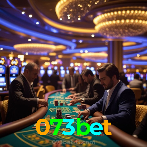 073bet：Jogue slots, aposte no futebol e conquiste prêmios incríveis!