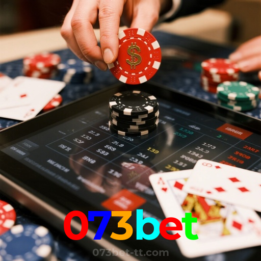 073bet：Aposte no futebol, jogue poker e conquiste vitórias épicas!