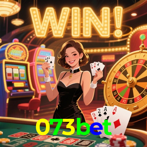 073bet：Jogue nas slots e viva a emoção das grandes vitórias!