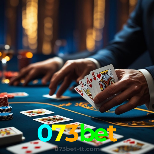 073bet:Jogue poker online e mostre seu talento nas cartas!