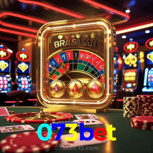 073bet：Em cada giro nas slots, a vitória está ao seu alcance!