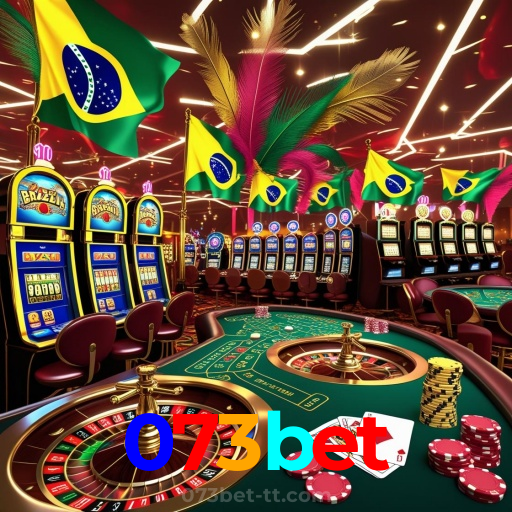 073bet：Apostas no futebol e grandes prêmios em slots e roleta esperam por você!