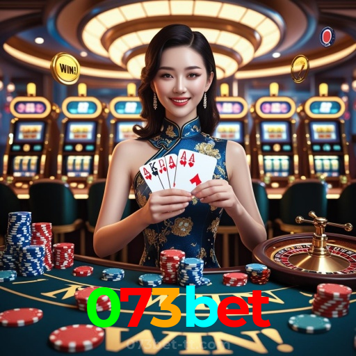 073bet：Gire nas slots e conquiste vitórias extraordinárias!
