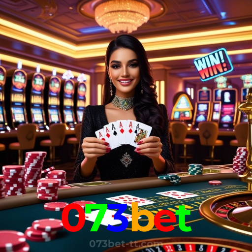 073bet：Sinta a emoção de jogar nas melhores slots do mercado!