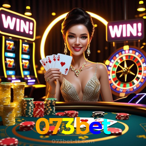 073bet:O melhor cassino online está te esperando! Aposte e vença!