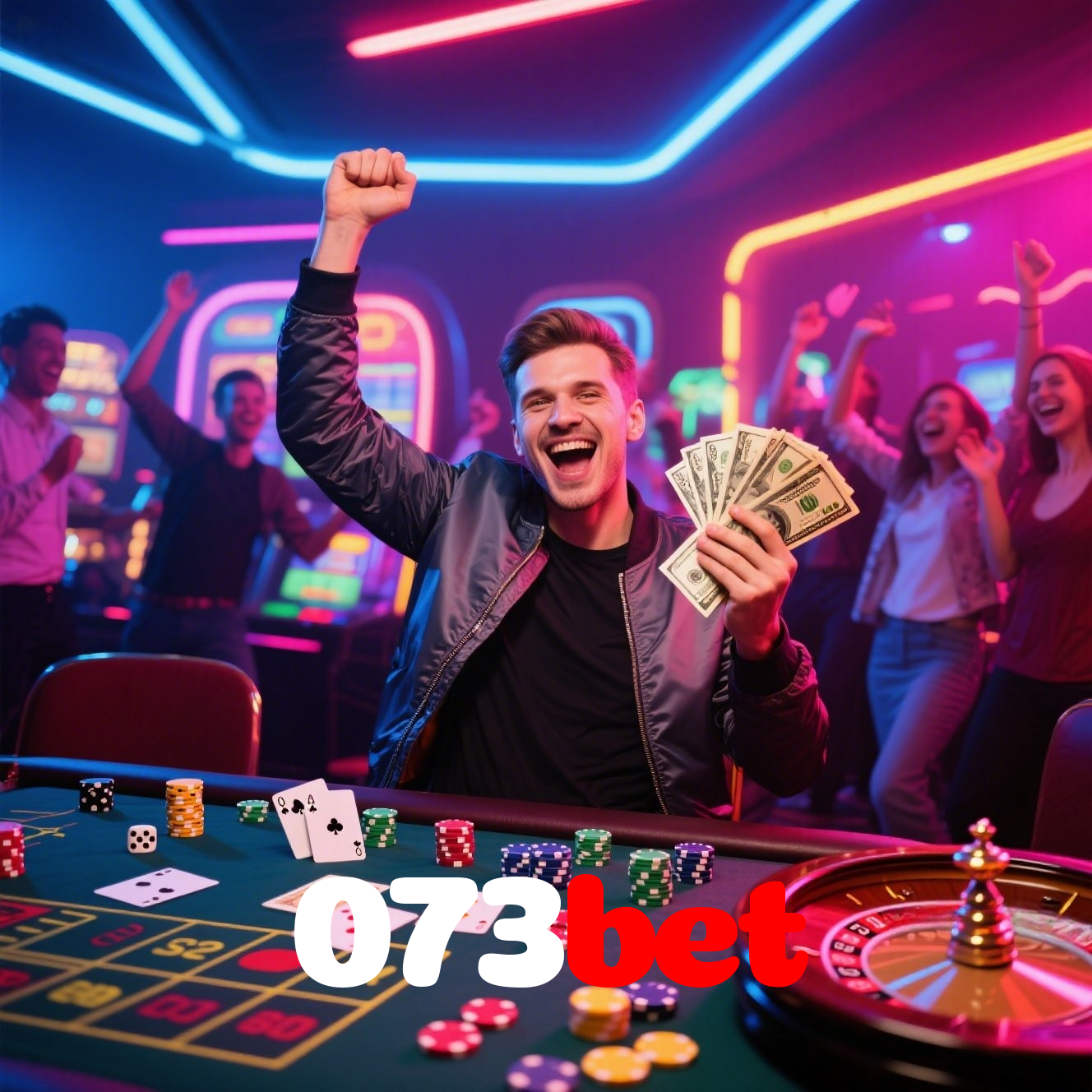 073bet:Aposte no futebol e ganhe em roleta e blackjack no nosso cassino!