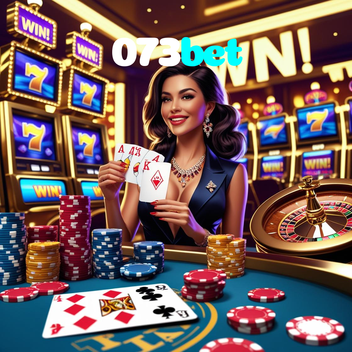 073bet：Sinta a emoção de jogar nas melhores slots do mercado!