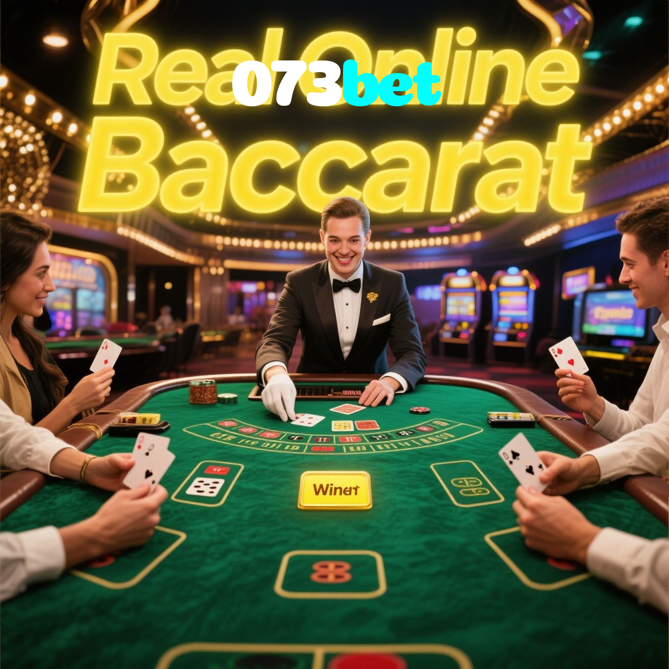 073bet：Jogue as melhores slots e aposte em futebol com confiança e segurança!