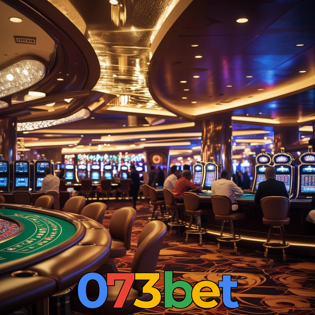 073bet：Apostas no futebol e diversão em blackjack e roleta online te esperam!