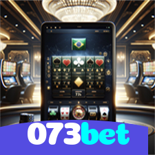 073bet：Seu time na vitória e os jackpots no cassino online te esperam!