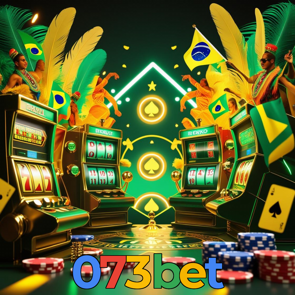 073bet：Jogue nas slots e mude sua sorte com grandes vitórias!