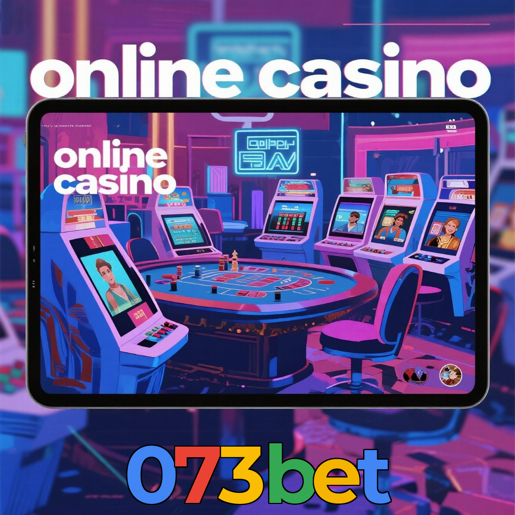 073bet：Gire as slots e conquiste o jackpot agora mesmo!