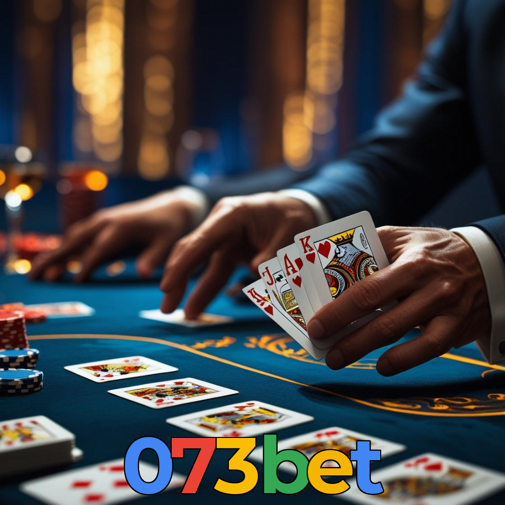073bet：Os jackpots estão esperando por você! Entre no jogo e faça história!