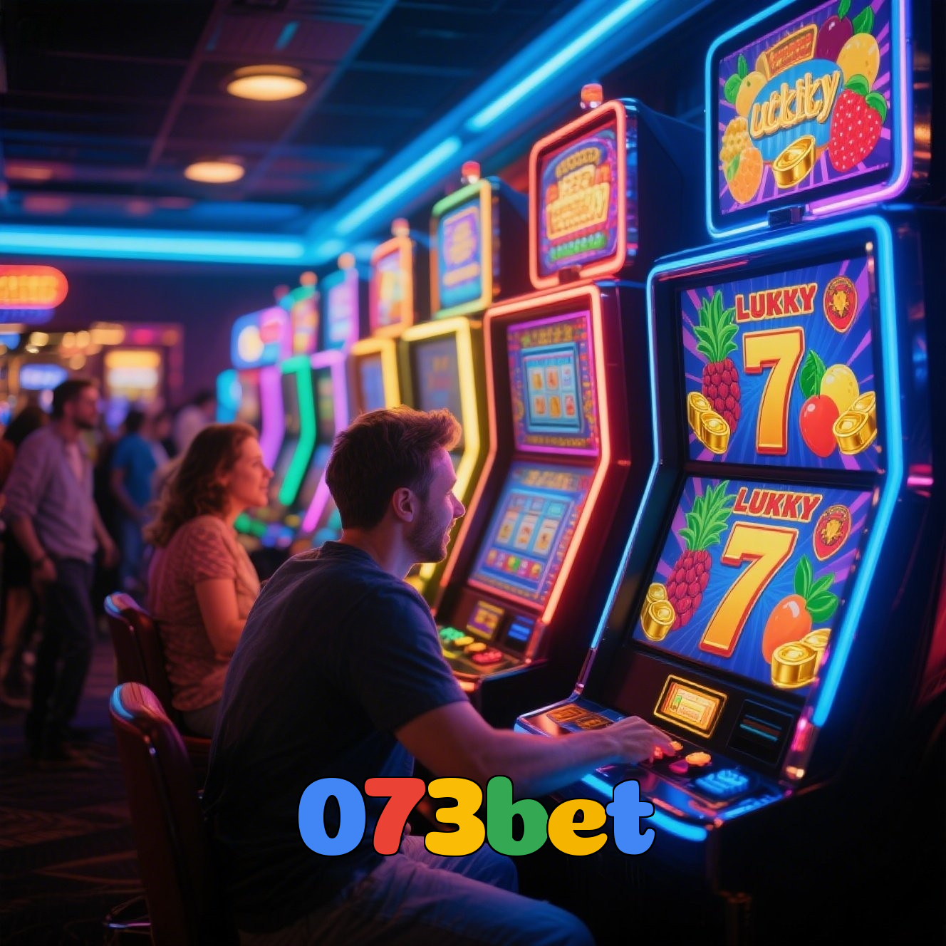 073bet:No nosso cassino, a emoção nunca para! Jogue agora!