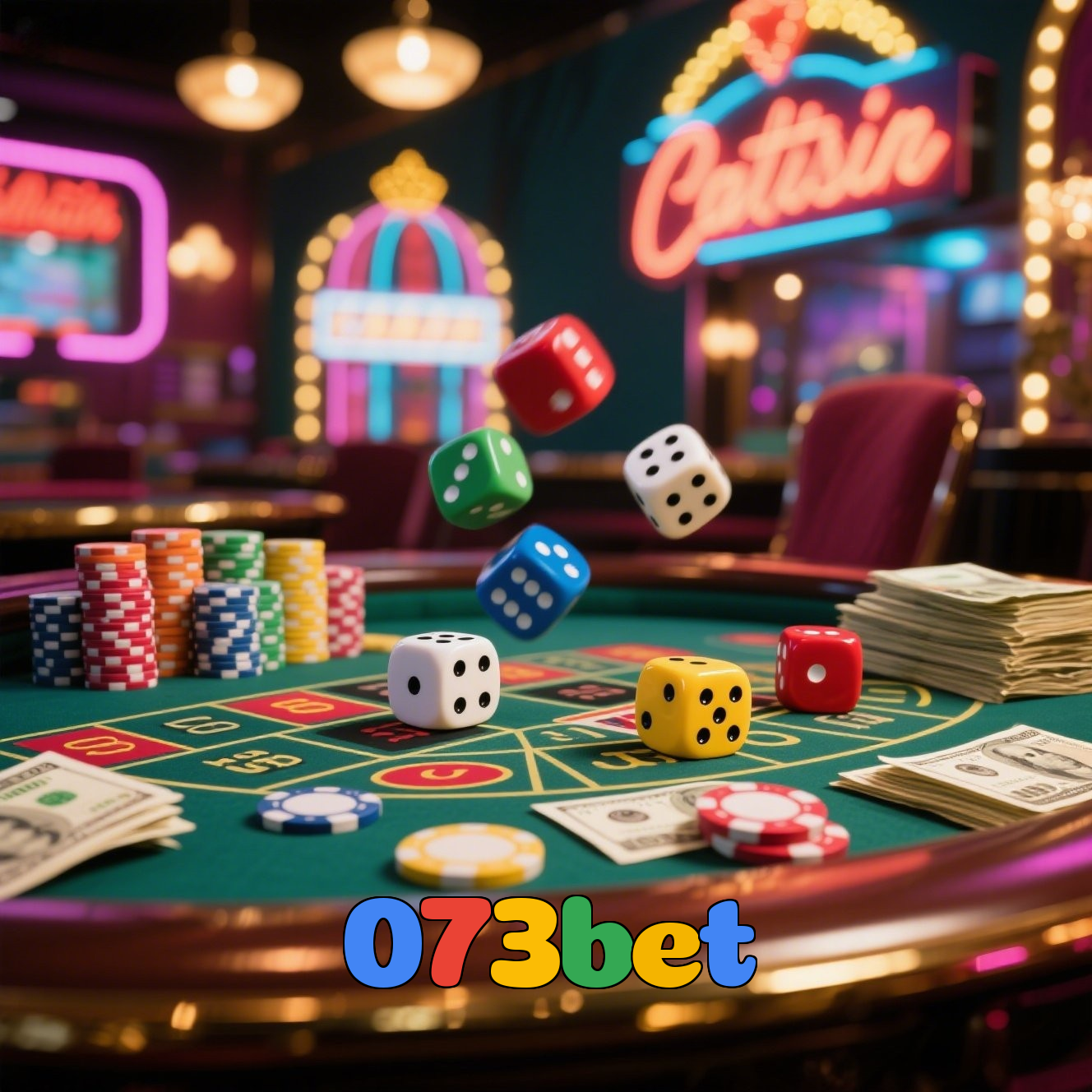 073bet：Mostre sua habilidade nas mesas de poker e vença os adversários!