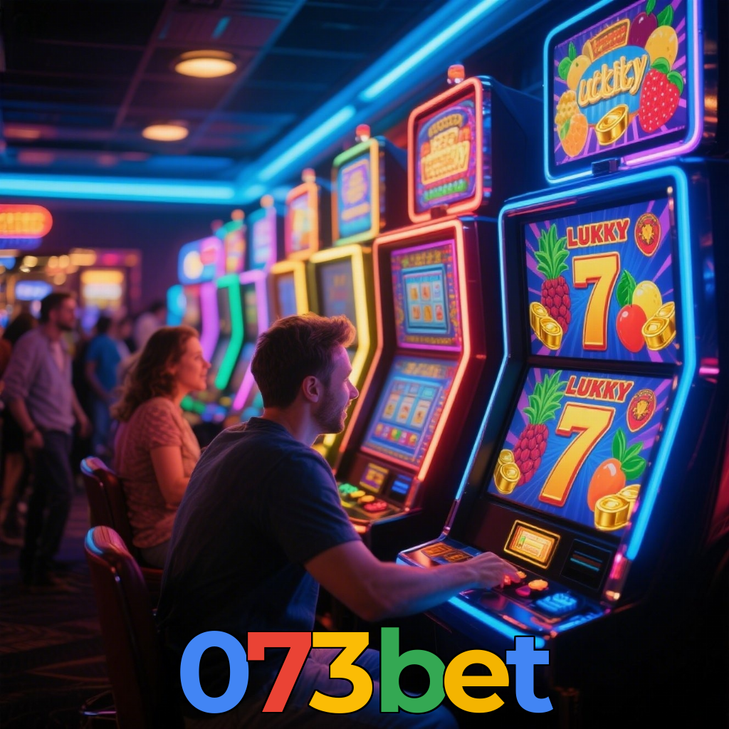073bet：Jogue slots, poker e aposte no futebol para prêmios incríveis!