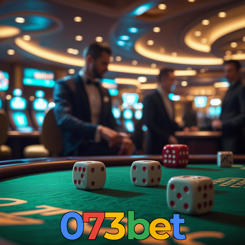 073bet：A diversão do cassino e as apostas no futebol ao seu alcance!