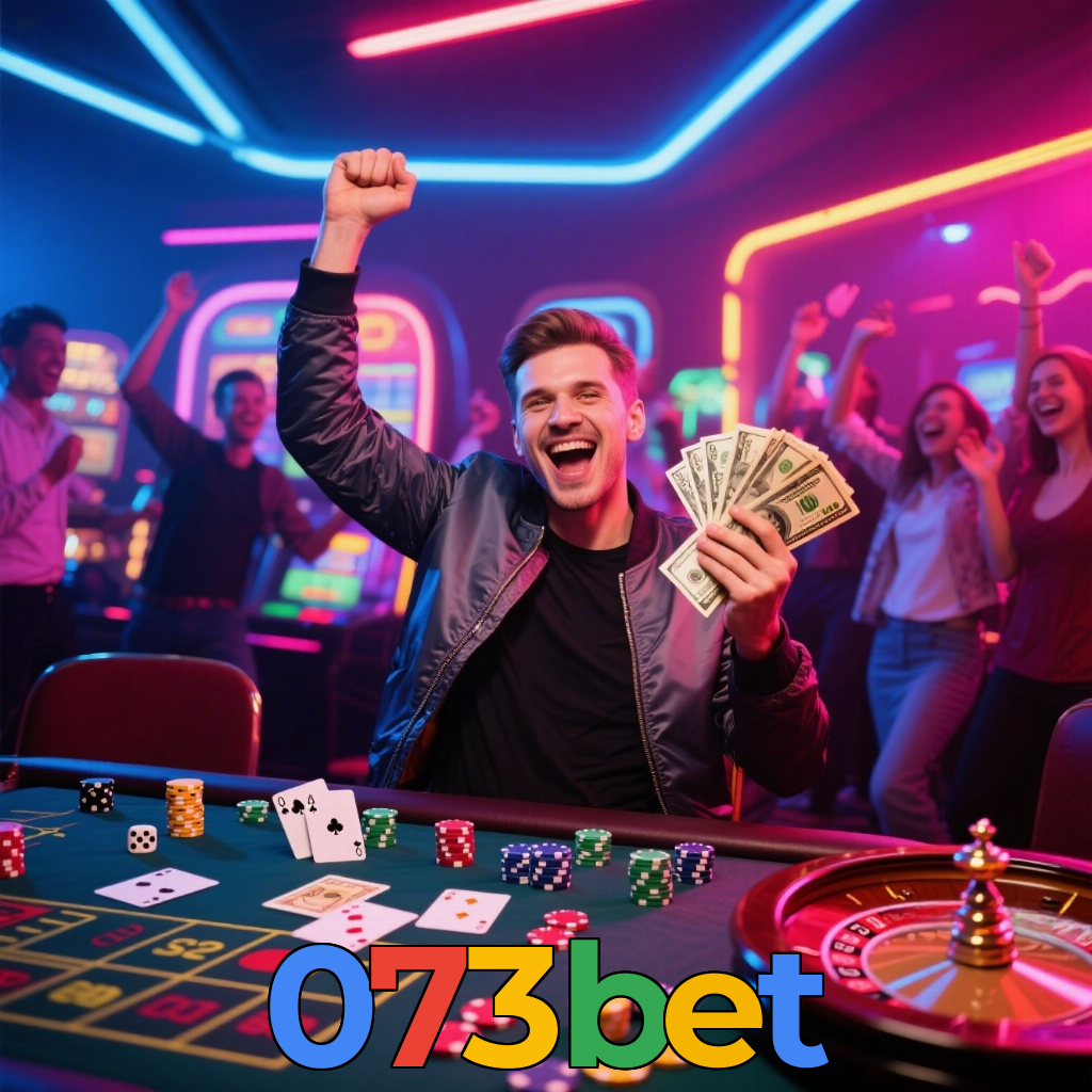 073bet：Jogue nas nossas roletas e ganhe prêmios incríveis!