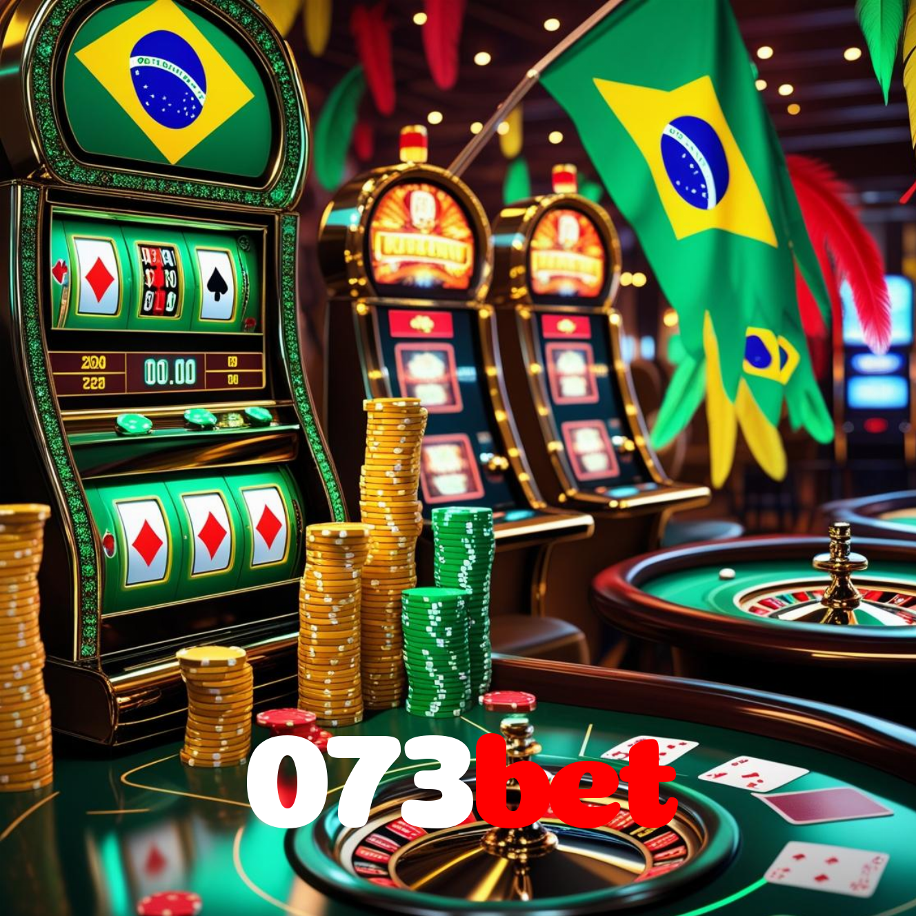 073bet:Onde sua sorte no futebol encontra prêmios em slots e roleta!