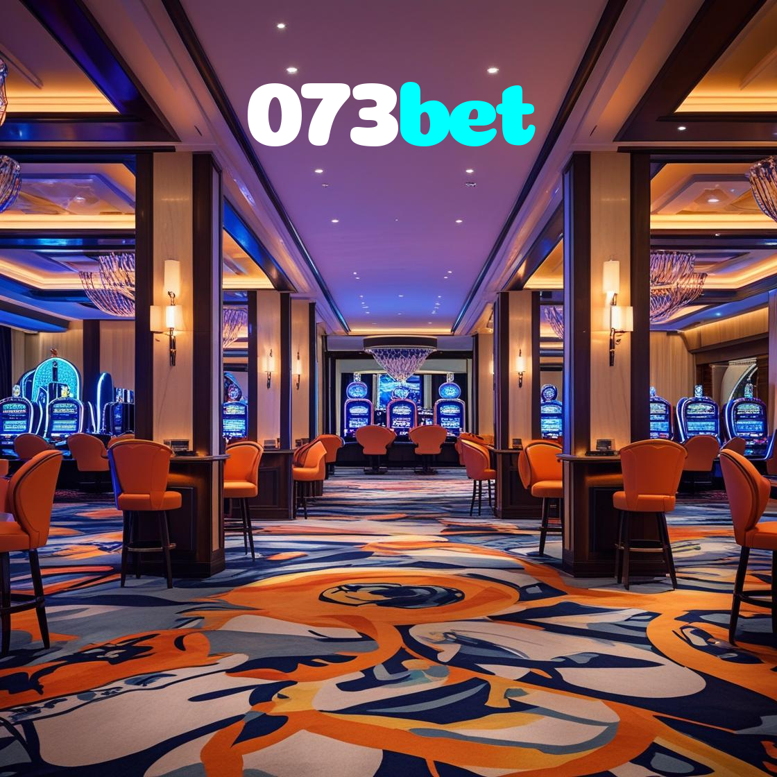 073bet:A diversão começa no cassino online com poker, roleta e apostas no futebol!