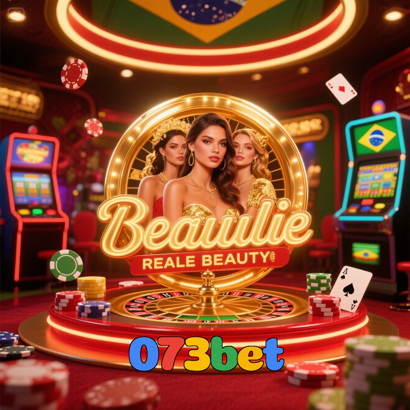 073bet：Jogue poker, ganhe no futebol e vença no cassino online mais confiável!