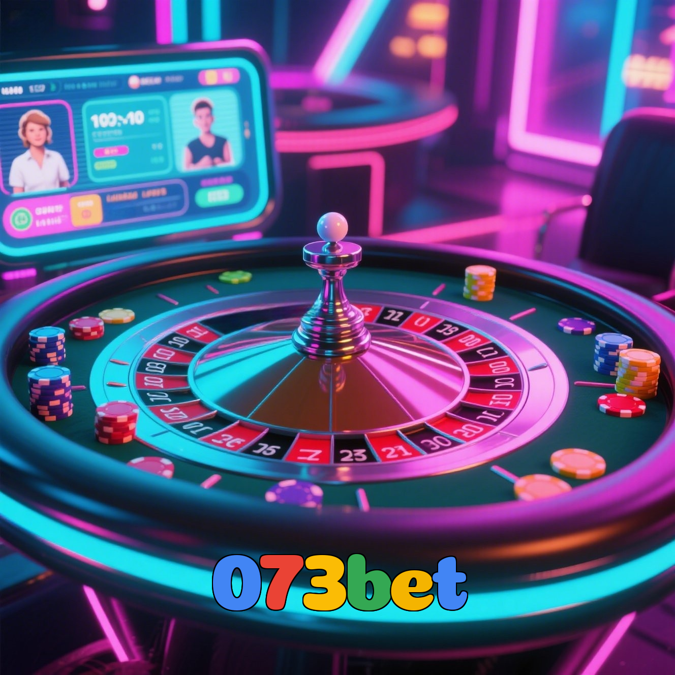 073bet:Jogue nas nossas roletas e ganhe prêmios incríveis!