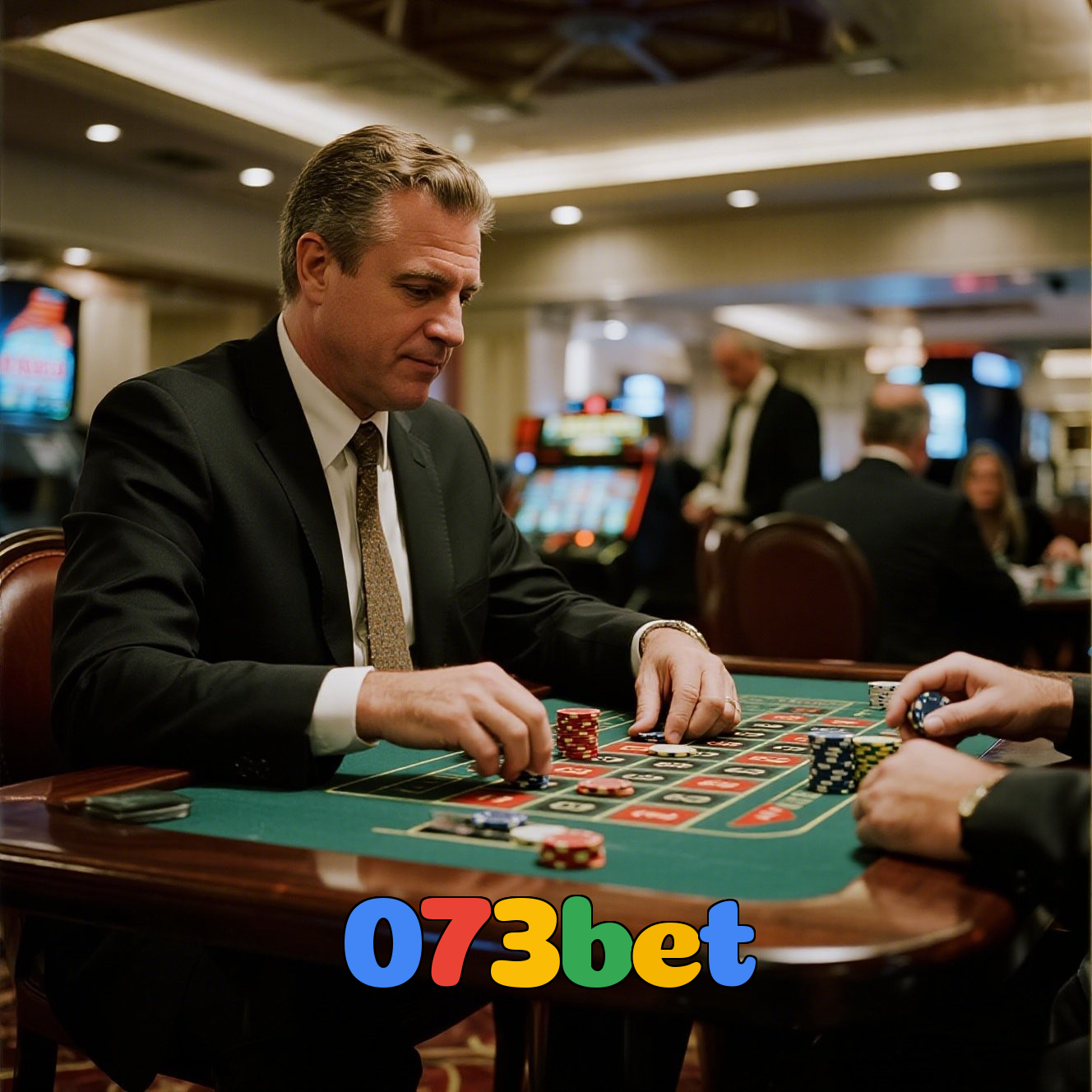 073bet:Aposte no seu time de futebol e ganhe no blackjack e roleta online!