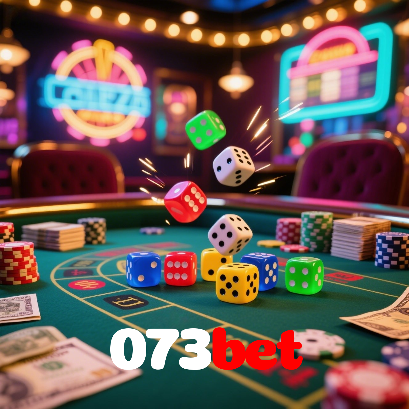 073bet:A sorte no futebol e os grandes prêmios de roleta estão aqui!