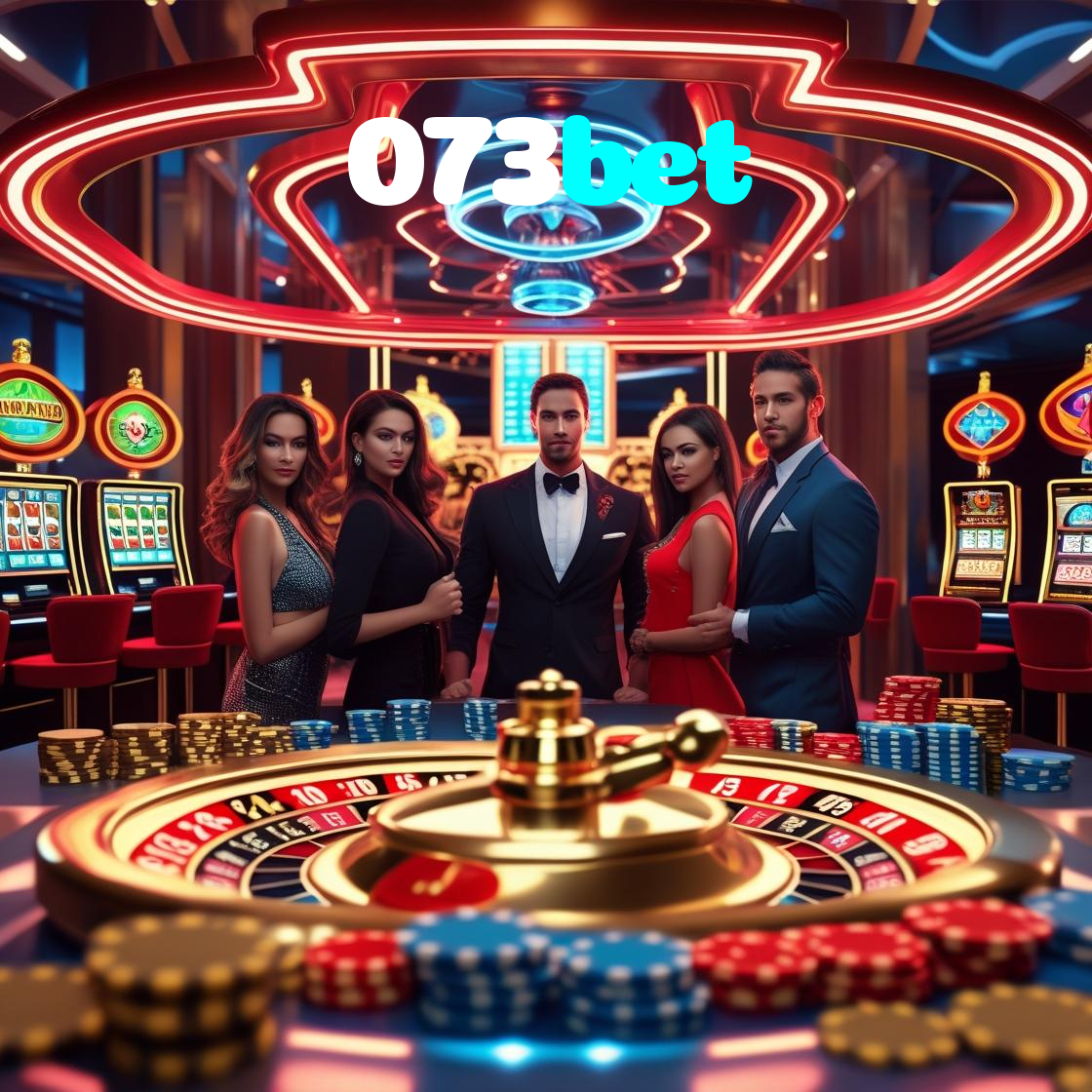 073bet:No cassino online mais confiável, aposte no futebol e jogue roleta!