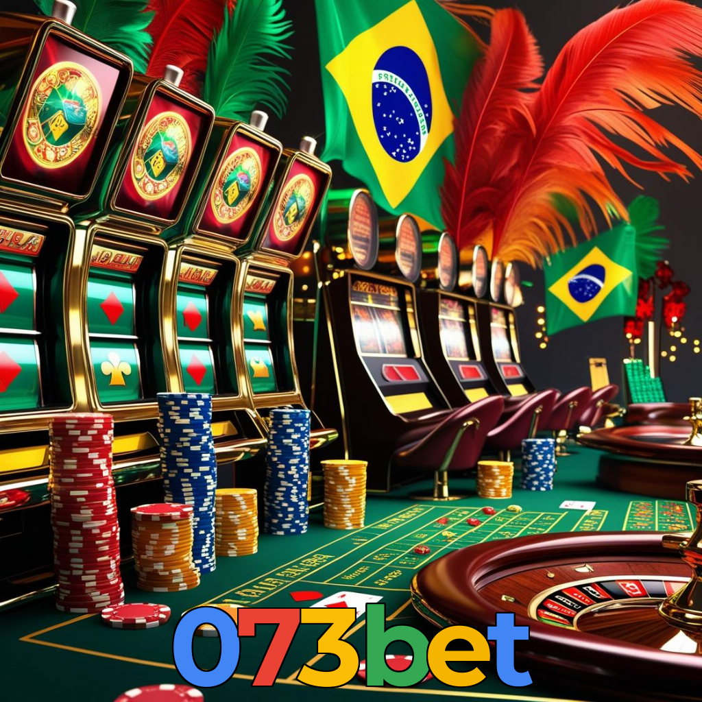 073bet：As slots mais emocionantes estão esperando por você! Vença agora!